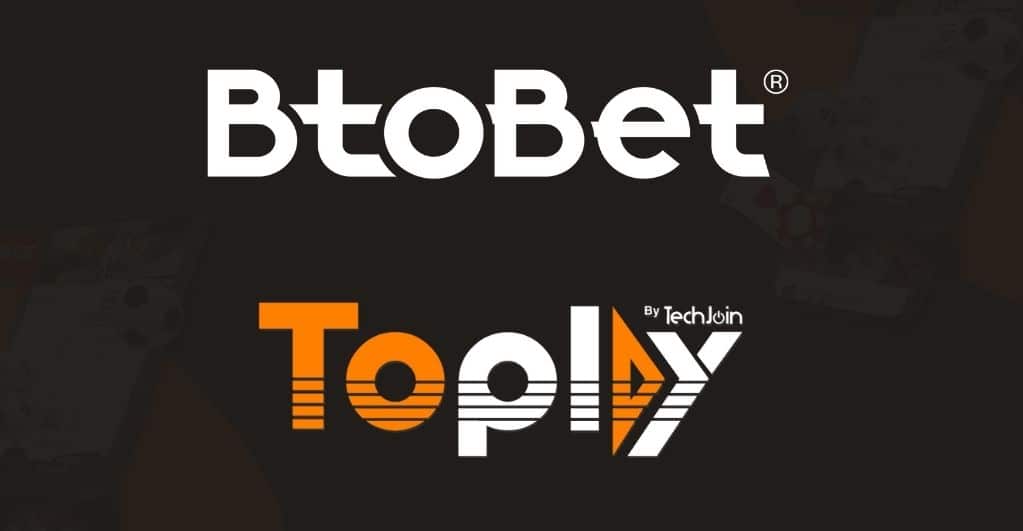 BtoBet Announced Partnership With Toplay on September 9