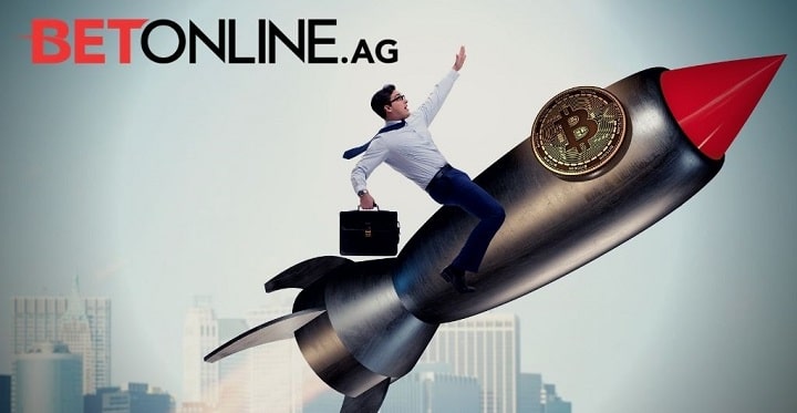 BetOnline Offers Players a 5% Boost for Bitcoin Deposits