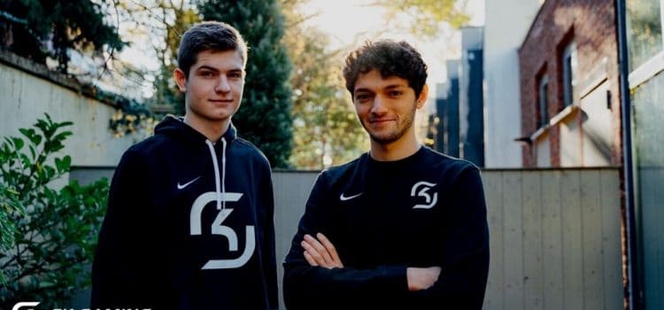 SK Gaming Bids Farewell To Yde And Achille