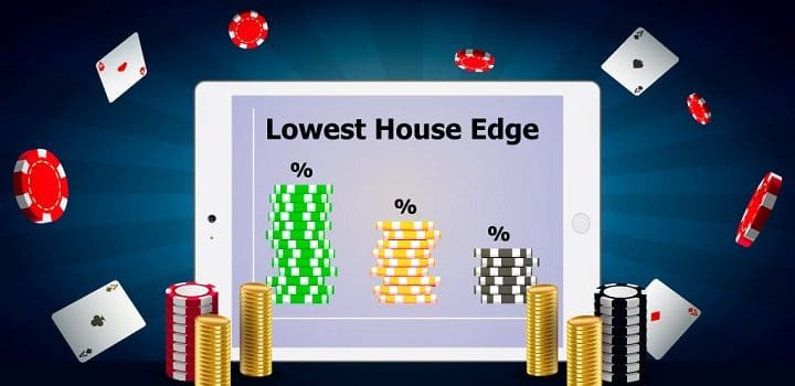 Lowest House Edge Casino Games