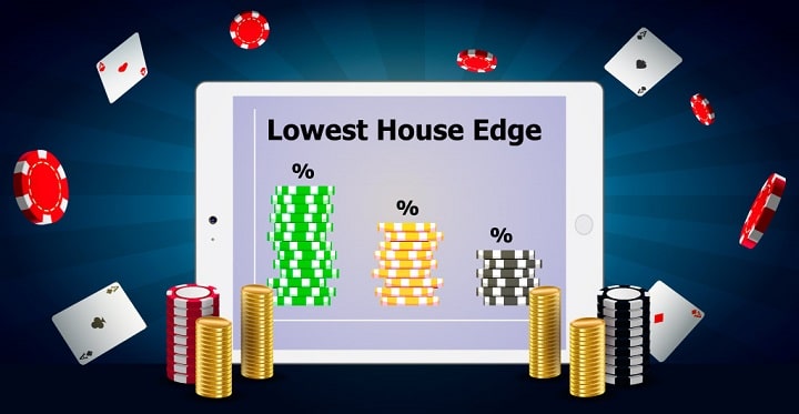 Lowest House Edge Casino Games