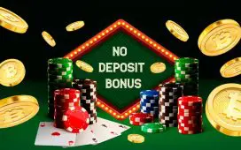 No Deposit Bonus at Bitcoin & Crypto Casinos