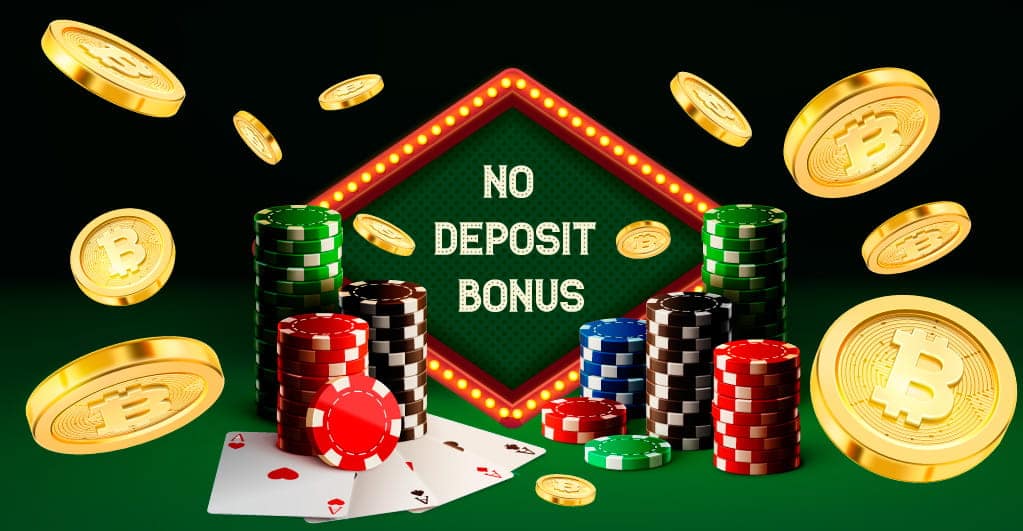 no deposit bonus crypto casinos