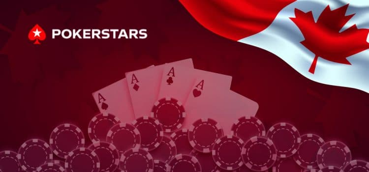 Canadians to Receive New Content From Pokerstars