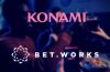 Konami Gaming and Bet. Works Join Hands to Provide Quality Sports Betting Experience