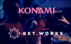 Konami Gaming and Bet. Works Join Hands to Provide Quality Sports Betting Experience
