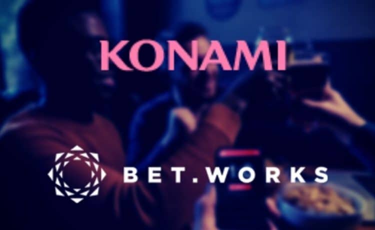 Konami Gaming and Bet. Works Join Hands to Provide Quality Sports Betting Experience