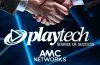 Playtech Secures a Multi-Title AMC Networks Partnership