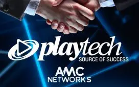 Playtech Secures a Multi-Title AMC Networks Partnership