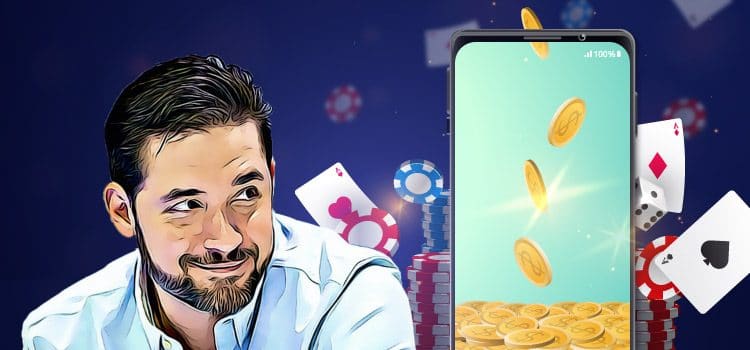 Reddit Founder Ohanian Invests in App Linking Social Media and Gambling