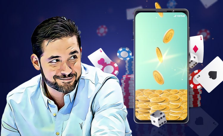 Reddit Founder Ohanian Invests in App Linking Social Media and Gambling