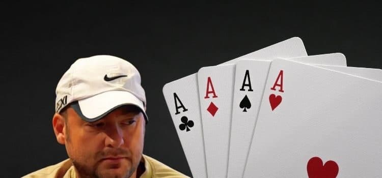 Poker Player Mike Postle Is Supposedly Ignoring Lawyers