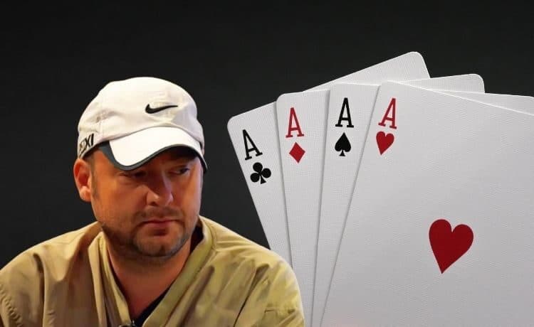 Poker Player Mike Postle Is Supposedly Ignoring Lawyers