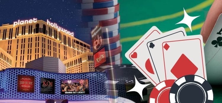 The Poker Room at Planet Hollywood May Cease on July 11th