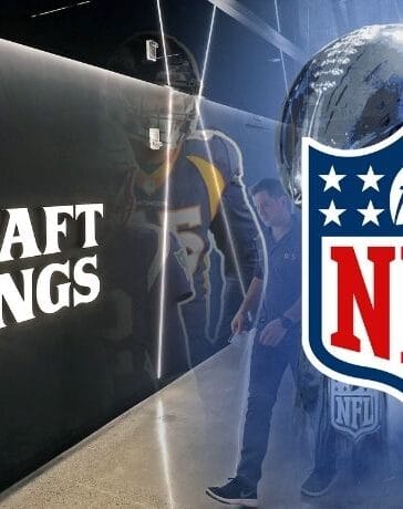 DraftKings Teams Up With Genius Sports