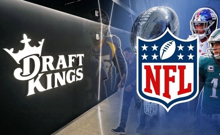 DraftKings Teams Up With Genius Sports
