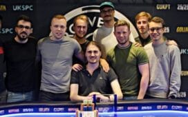 Euan McNicholas Talks About Winning the 2021 GUKPT