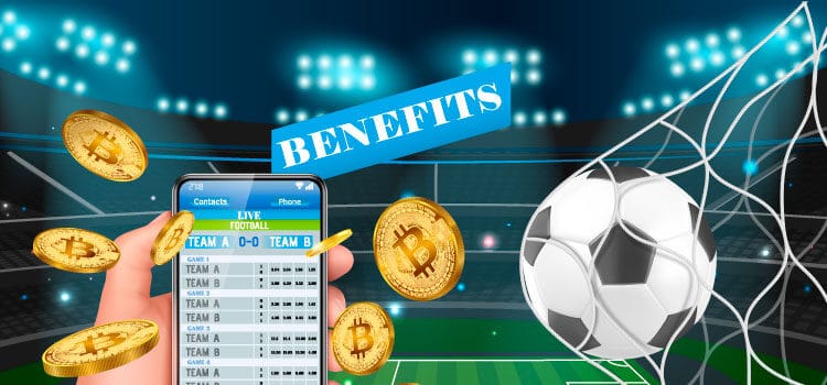 Benefits of Crypto Sports Betting to Explore