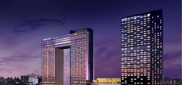 Grand Korea Leisure Company Limited Agrees to Move a Casino in Seoul