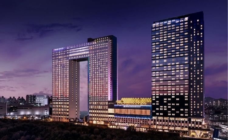 Grand Korea Leisure Company Limited Agrees to Move a Casino in Seoul