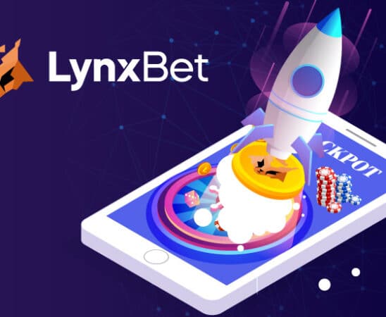 JNS Gaming Unveils a Crypto Casino Brand LynxBet