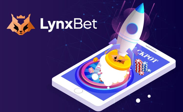 JNS Gaming Unveils a Crypto Casino Brand LynxBet