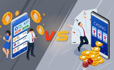 Ethereum Gambling Vs Ethereum Investment