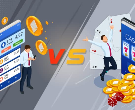 Ethereum Gambling Vs Ethereum Investment