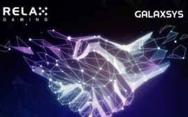 Relax Gaming teams up with Galaxsys