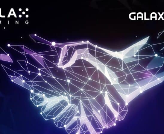 Relax Gaming teams up with Galaxsys