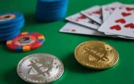 Top 10 strategies for winning big on Bitcoin poker sites